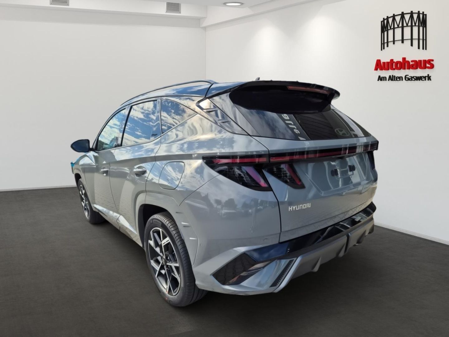 Hyundai TUCSON - Bild 4