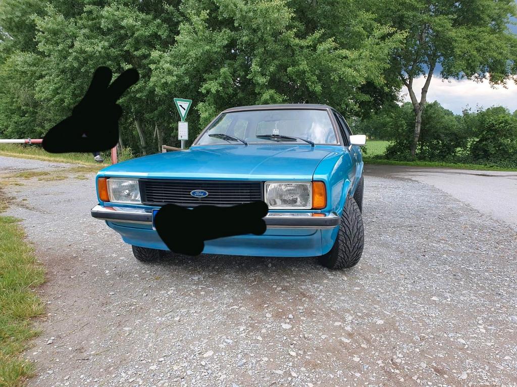 Ford Taunus