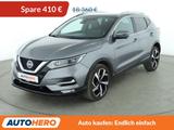 Nissan Qashqai 1.3 DIG-T Tekna+ Aut*NAVI*TEMPO*CAM*PDC* - gebrauchte Nissan Qashqai aus dem Jahr 2019