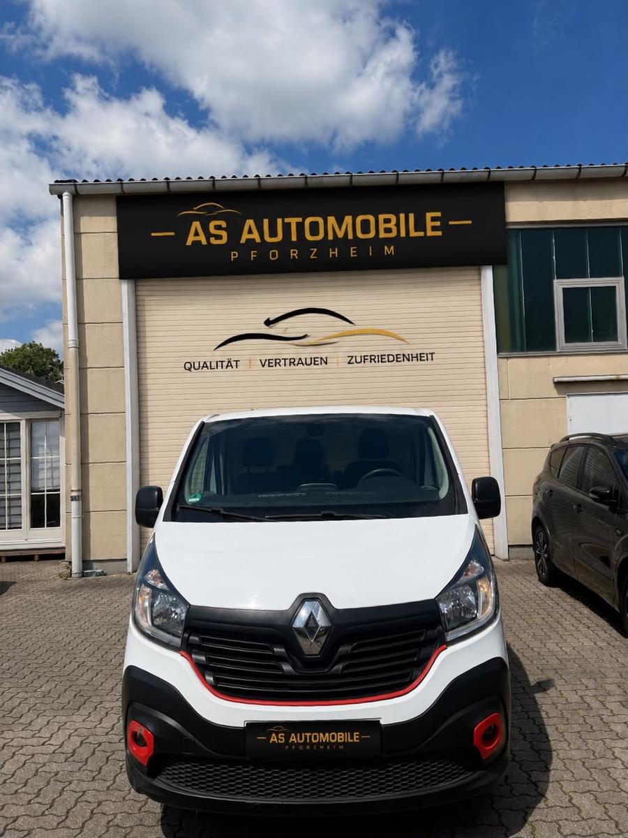 Renault Trafic Kasten L2H1 2,9t Komfort