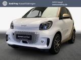 Smart fortwo cabrio EQ prime|22kW|Exclusive - mit Elektro-Antrieb: Cabrio, Automatik