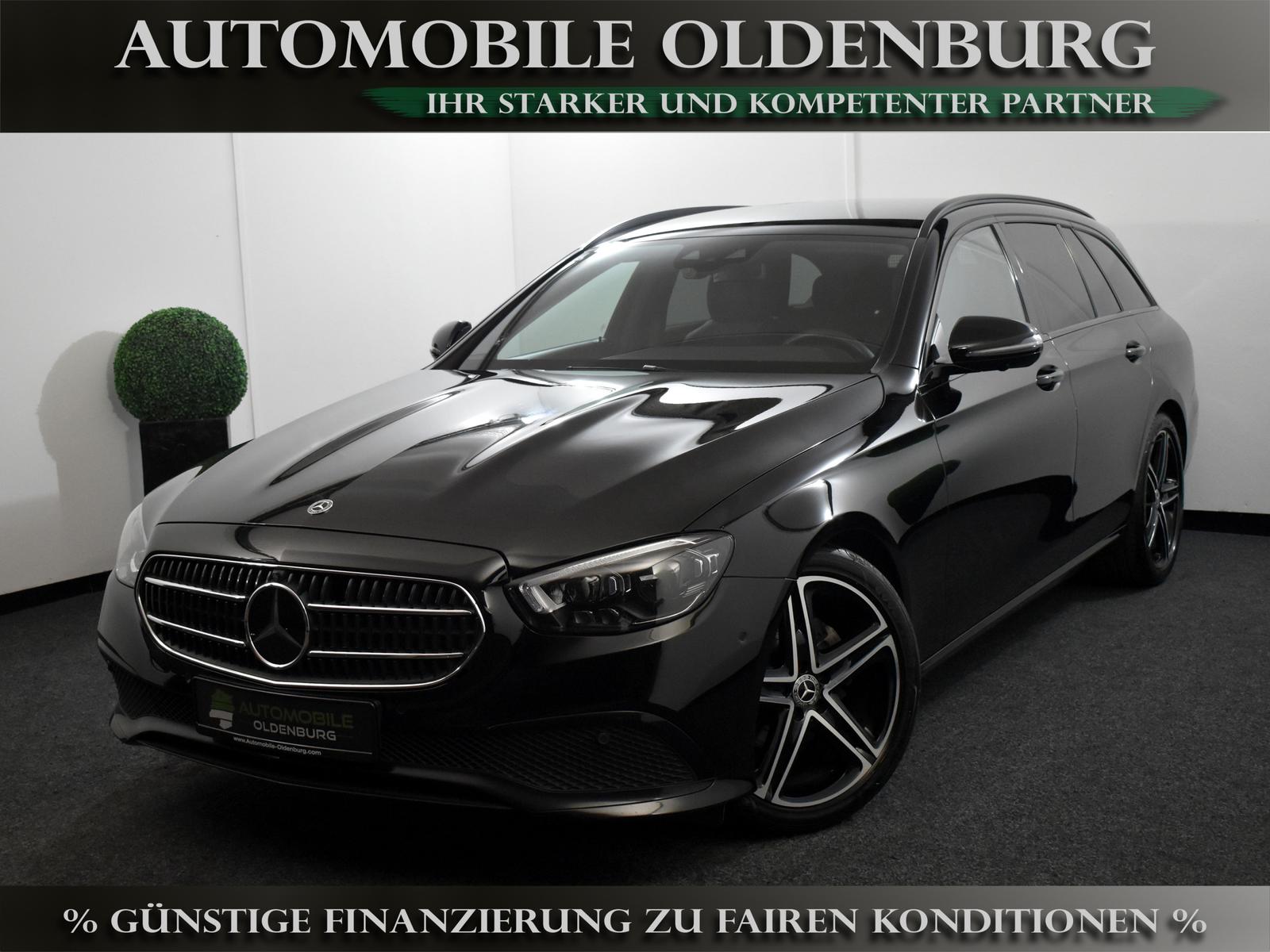 Mercedes-Benz E 220 d T Avantgarde *Distro+*AHK*360°*MBEAM*19"