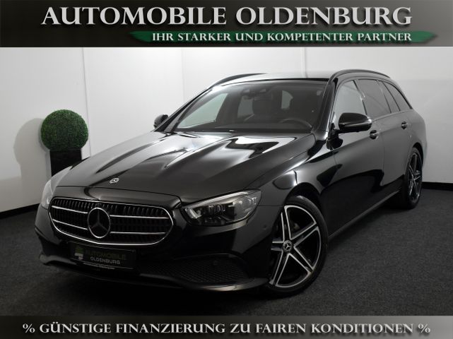 MERCEDES-BENZ E 220 d T Avantgarde *Distro+*AHK*360°*MBEAM*19"