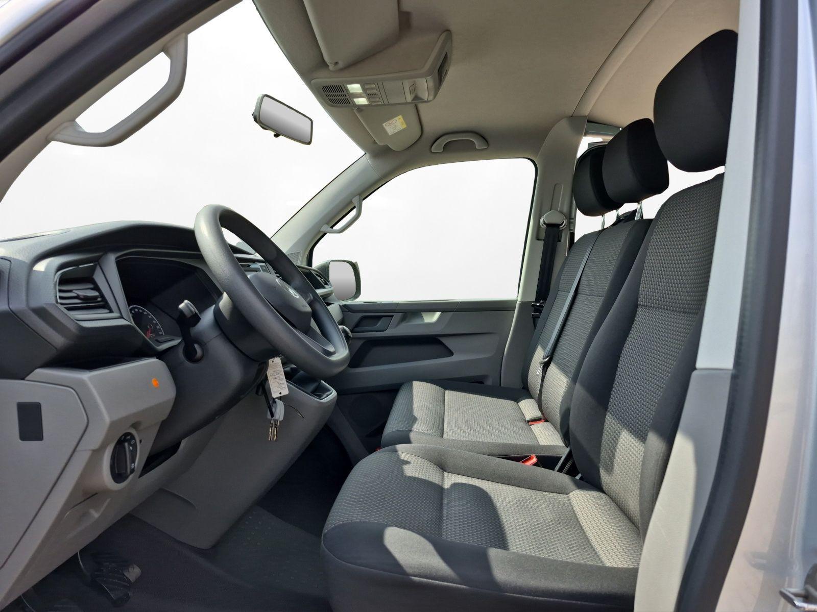 Volkswagen T6 Kombi T6.1 Kombi, миниатюра 9