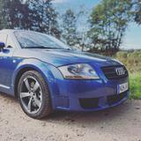 Audi TT 8N 3.2 V6 Quattro  VR6 Sound - Audi TT VR6 Gebrauchtwagen