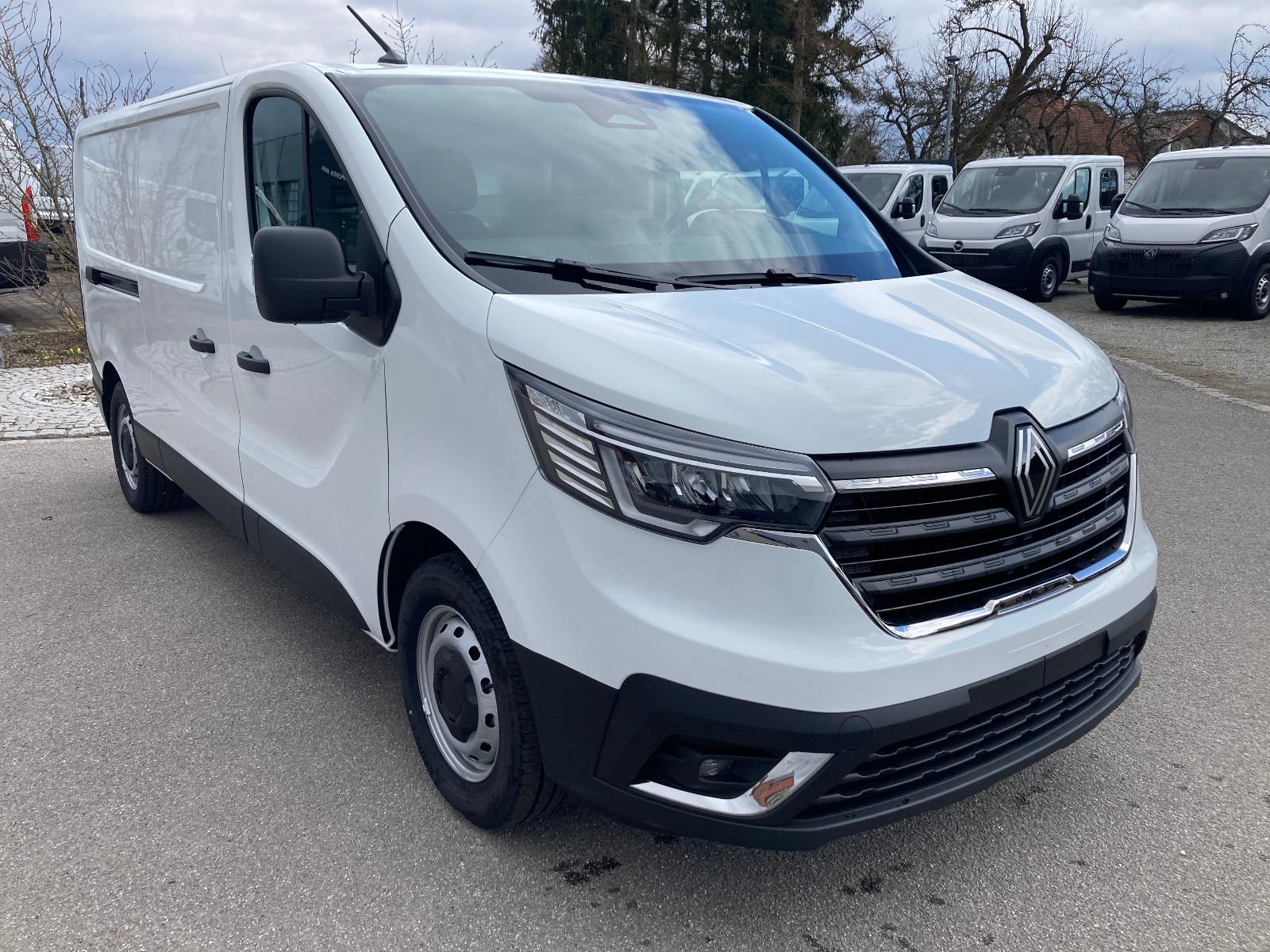 Renault Trafic Komfort 150 DCI L2H1 KA *LED*AHK*Kamera