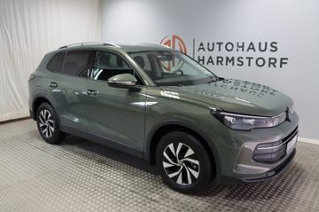 Volkswagen Tiguan 1.5 eTSI 110 kW Life AHK Panodach