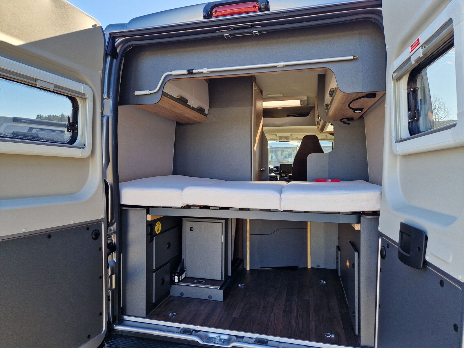 Fahrzeugabbildung Knaus BoxLife PRO 540 MQ ROAD Since 1980