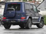 Mercedes-Benz G 580 mit EQ Technologie AMG-Sport/Exclusive/Tec - Mercedes-Benz G-Klasse Jahreswagen