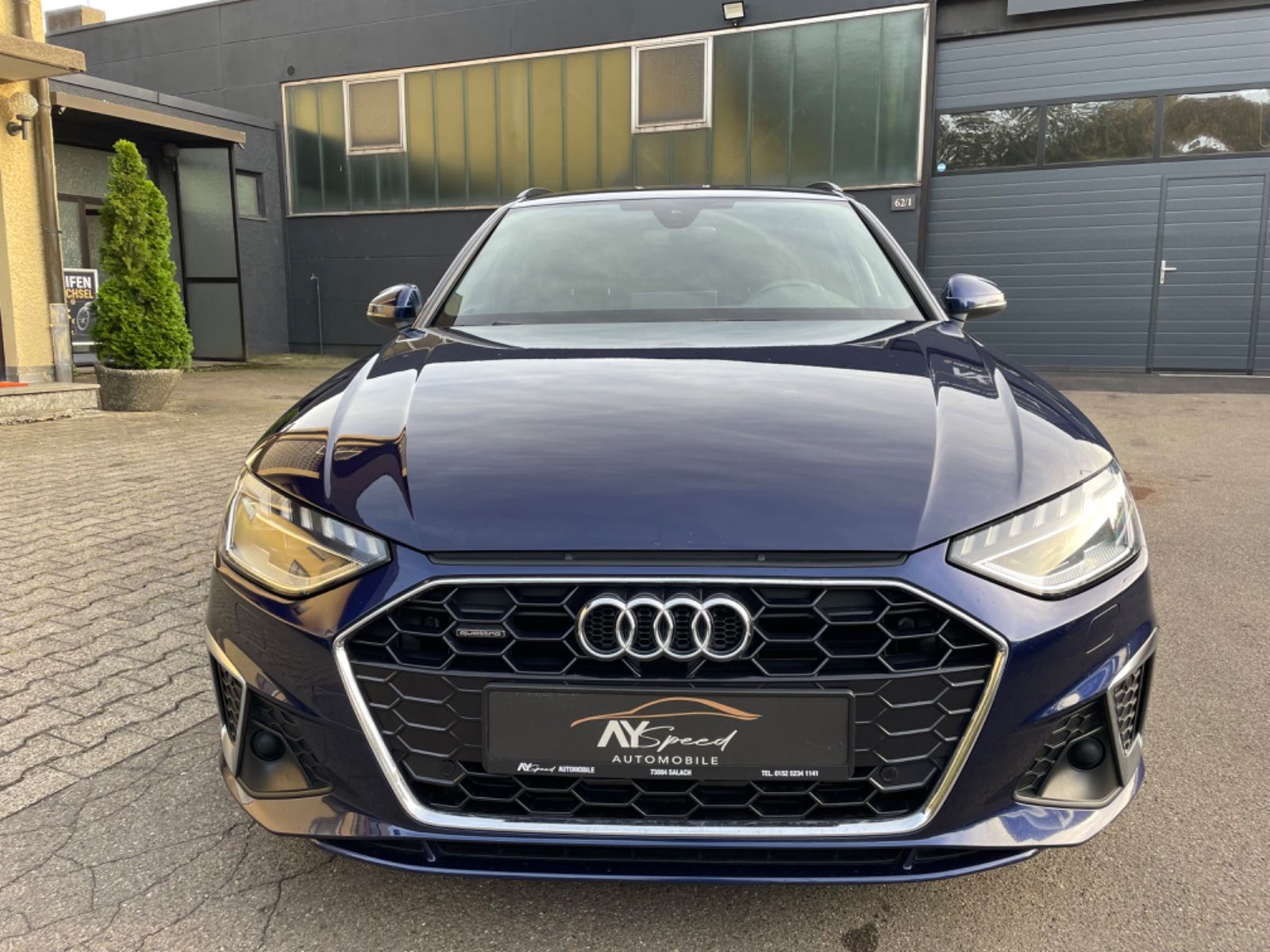 Audi A4 Avant 50 TDI quattro 3x S line MATRIX/AHK/ACC imagem 2