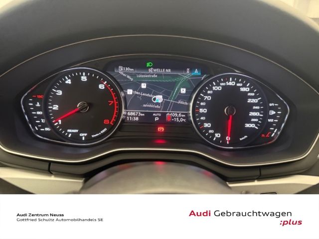 Audi A4 - Bild 15