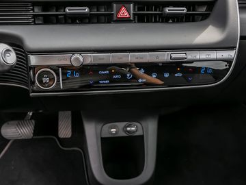 Hyundai Ioniq 5 Basis Elektro Autobahnassisten Kamera