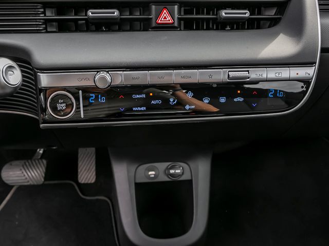 Hyundai Ioniq 5 Basis Elektro Autobahnassisten Kamera