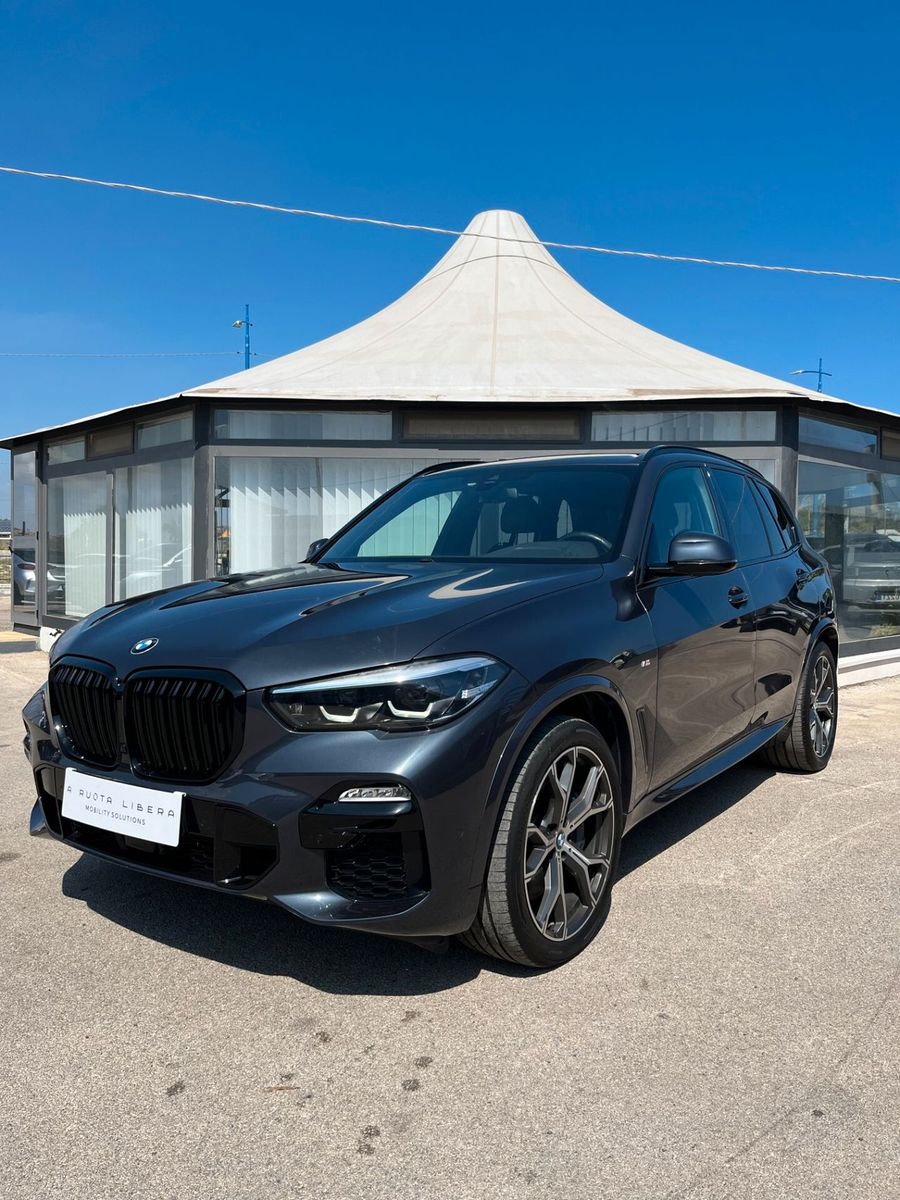 BMW Bmw X5 xDrive30d Msport