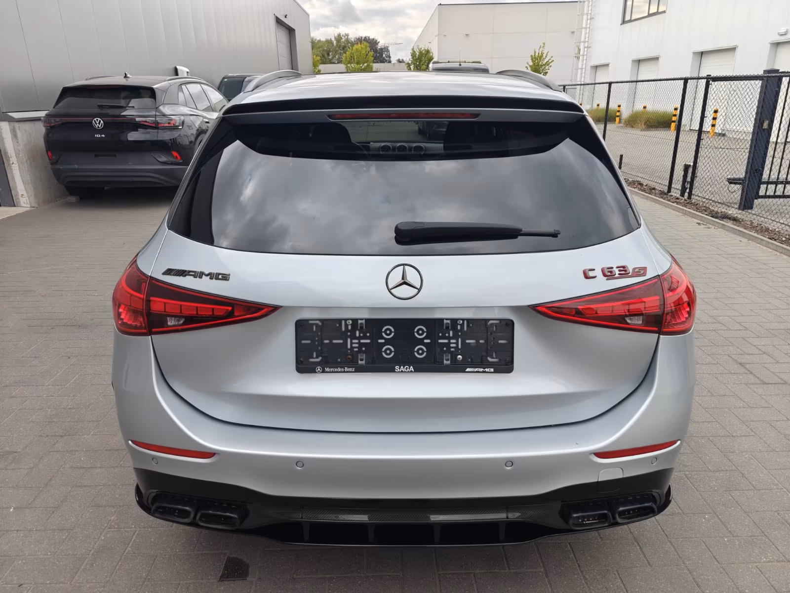 Mercedes-Benz AMG C 63 S E PERFORMANCE 680PS FULL OPTION