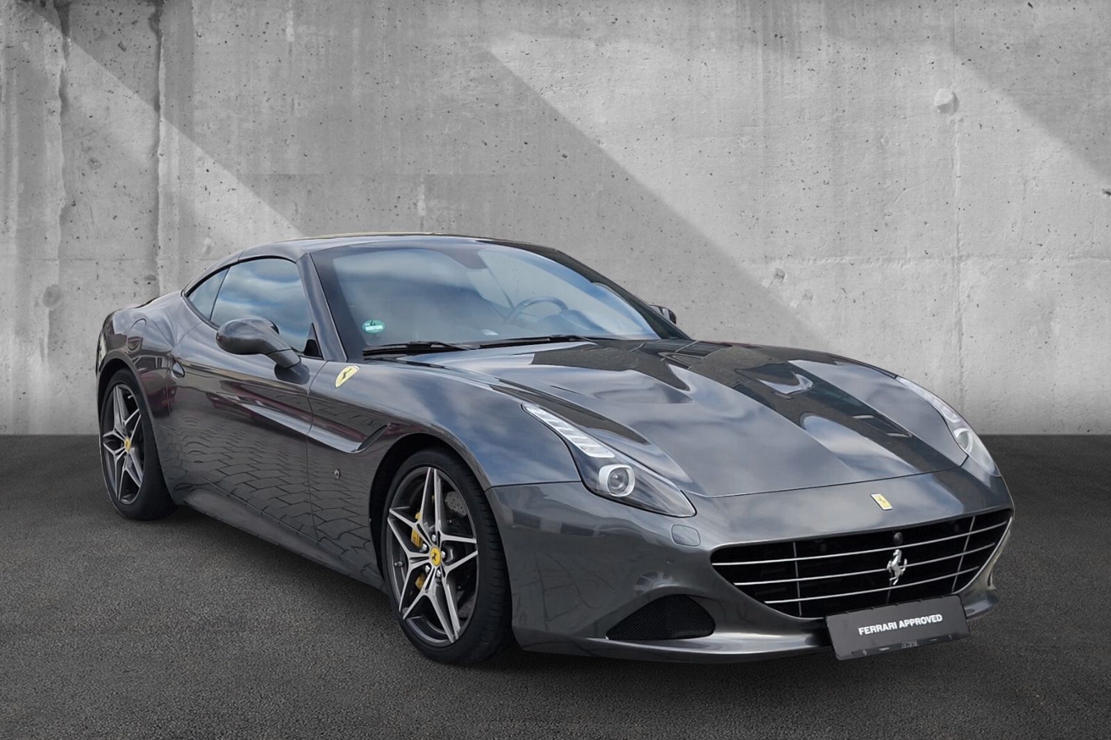 Fahrzeugabbildung Ferrari California T*Handling Speciale*LED*Karbon*TOP