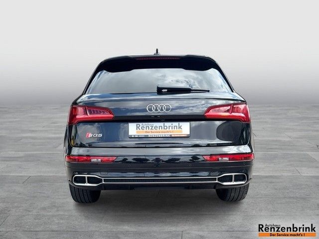 SQ5  3.0 TDI quattro 360° AHK ACC MATRIX