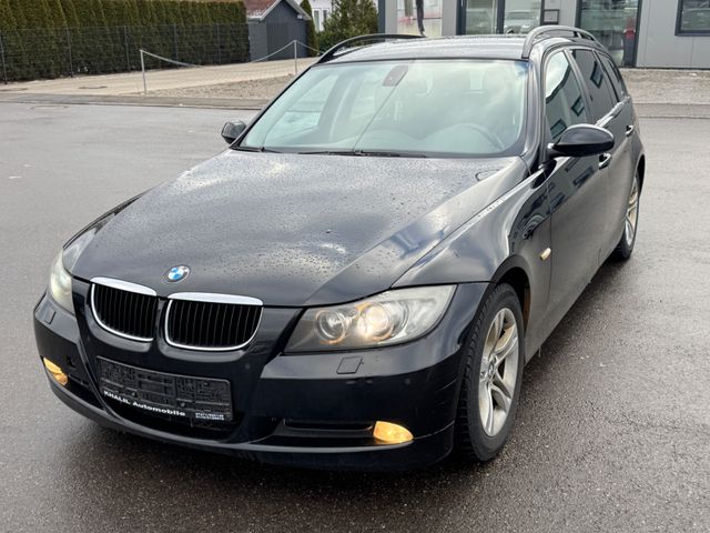 BMW 320 Baureihe 3 Touring 320d/M SPORTPAKET/XENON/