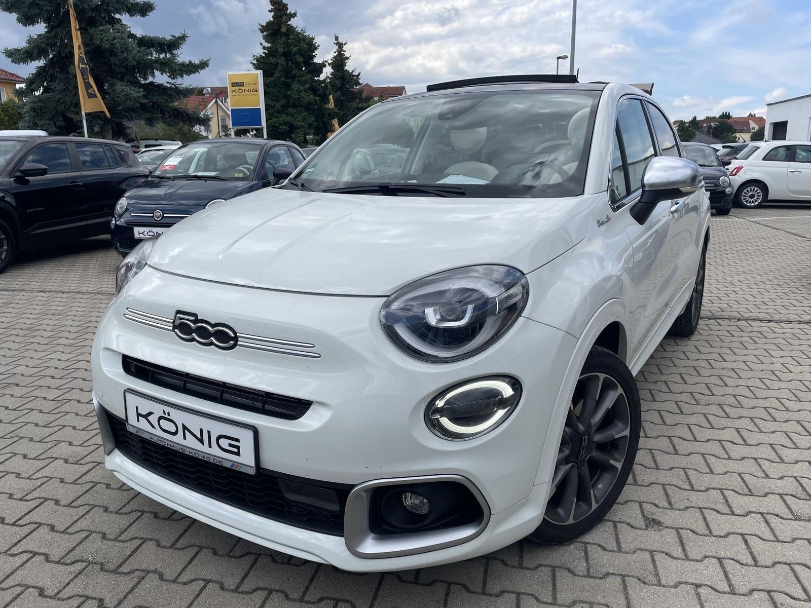Fiat 500X - Bild 1