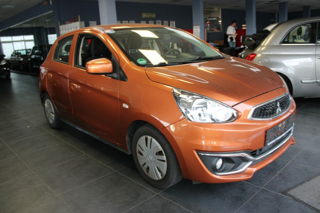 Image of Mitsubishi Space Star
