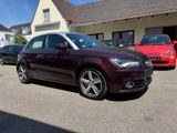 Audi A1 Sportback 1,4 ambition Automatik Navi Leder - mit Benzin-Antrieb: Leder, Kleinwagen, Automatik, Klimaanlage, 1.4