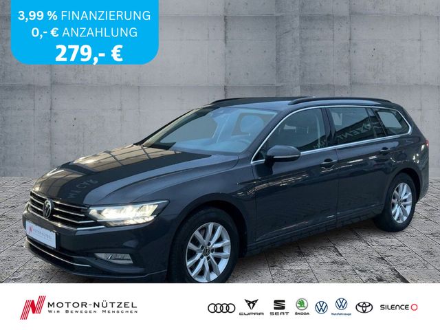 Volkswagen Passat Variant 2.0 TDI BUSINESS LED+NAVI+AHK+ACC