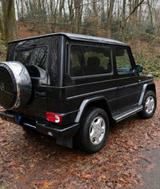 Mercedes-Benz G 320 Station Wagon kurz V6 - Mercedes-Benz G 320 mit Benzin-Antrieb