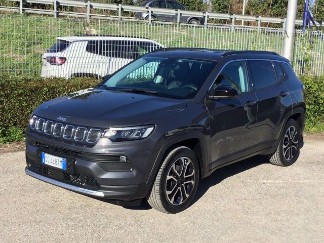 Jeep Compass 1.6 Multijet II 2WD Limited 130cv