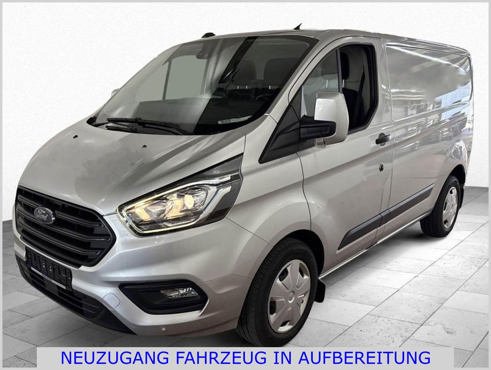 Ford Transit Custom 280L1 KLIMA/GRA/NAV/SHZ/SPURHALTE