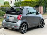 Smart BRABUS Cabrio EXCLUSIVE Junge Sterne Garantie - : Junge
