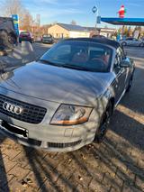 Audi TT Roadster 1.8T quattro - Sonderausstat. braun - Audi TT aus 2000: Roadster