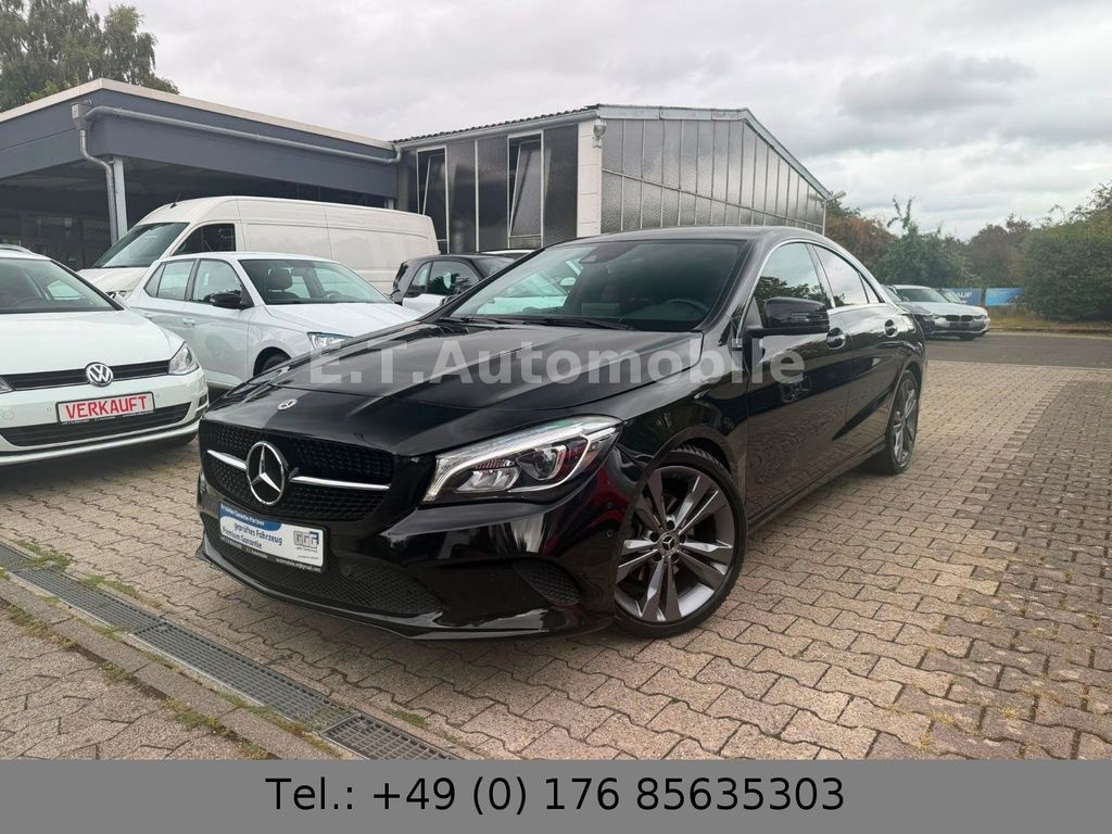 Image of Mercedes-Benz CLA 180