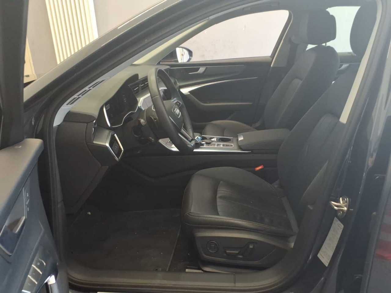 Audi A6 Limousine AHK LED Pano R-Kamera Sitzheizung imagem 3