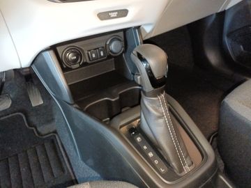 Fotografie des Suzuki Swift Comfort Hybrid Automatik