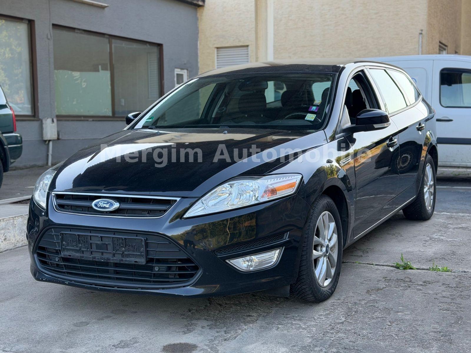 Ford Mondeo Automatik/Eu-5