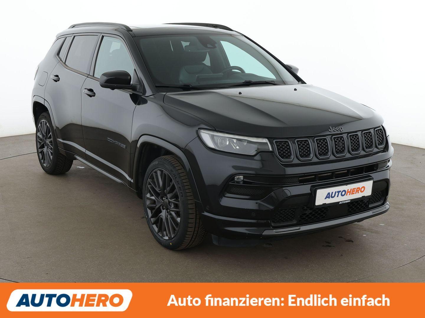 Jeep Compass 1.3 T-GDi S FWD