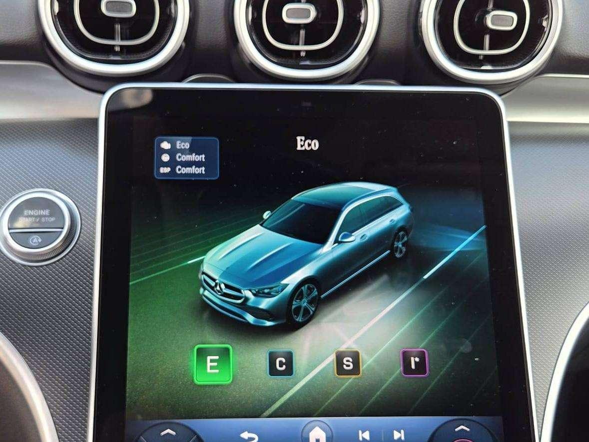 Mercedes-Benz C-Class LED / Navi Prem / Kamera / 64 Ambiente / S, миниатюра 21