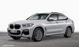 BMW X4 xDrive30d M Sport Head-Up HiFi LED WLAN AHK - silberne BMW X4