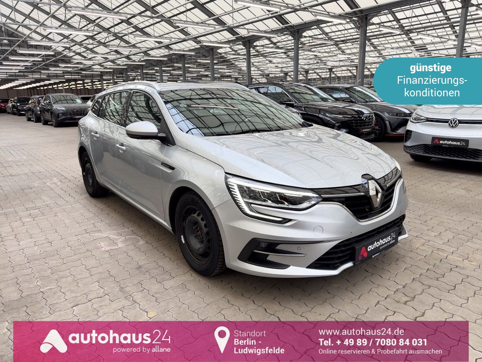 RENAULT Megane