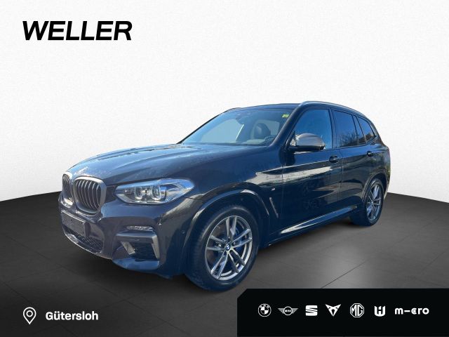 BMW X3 M40i InnoPaket HUD 360 KAM PANO AHK Bluetooth