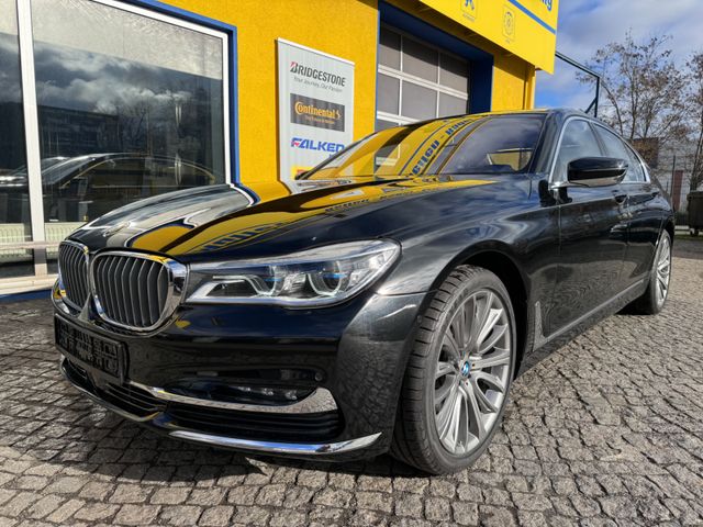 BMW 730 d xDrive*Driving Assistant Plus*Standheizung