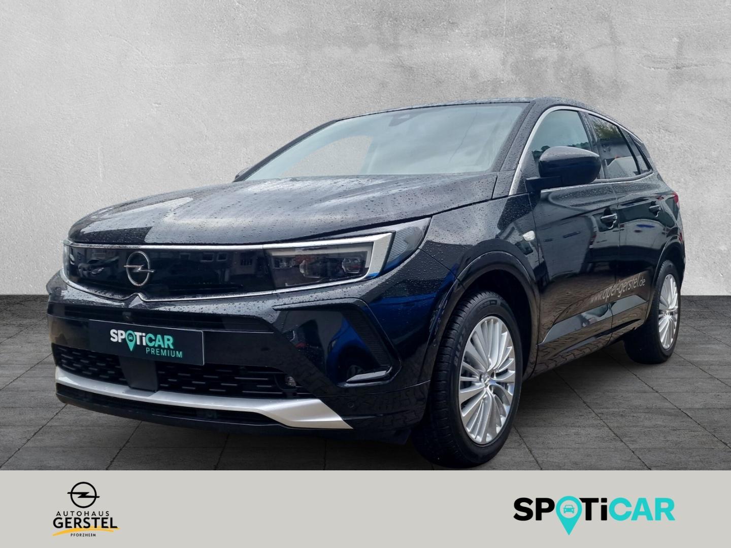 Opel Grandland Elegance 1.2 VOLL-LED NAVI KEYLESS NOT