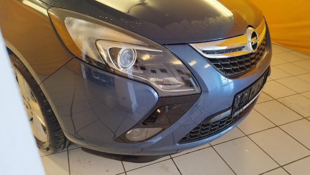 Erstes Annaberger Autohaus -  Opel ZAFIRA TOURER DRIVE, FlexFix-Fahrradträgersystem - Bild 2