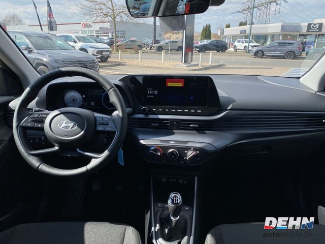 Hyundai i20 Trend Mj26 1.0 T-GDi Bose Soundpaket