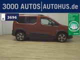 Peugeot Rifter 1.5 BlueHDi 130 GT-Line L1 7-Sitzer Navi - gebrauchte Peugeot Rifter aus dem Jahr 2020