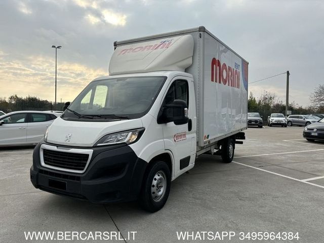 Peugeot Boxer 435 2.2 BlueHDi 140S&S PM-TM Furgo