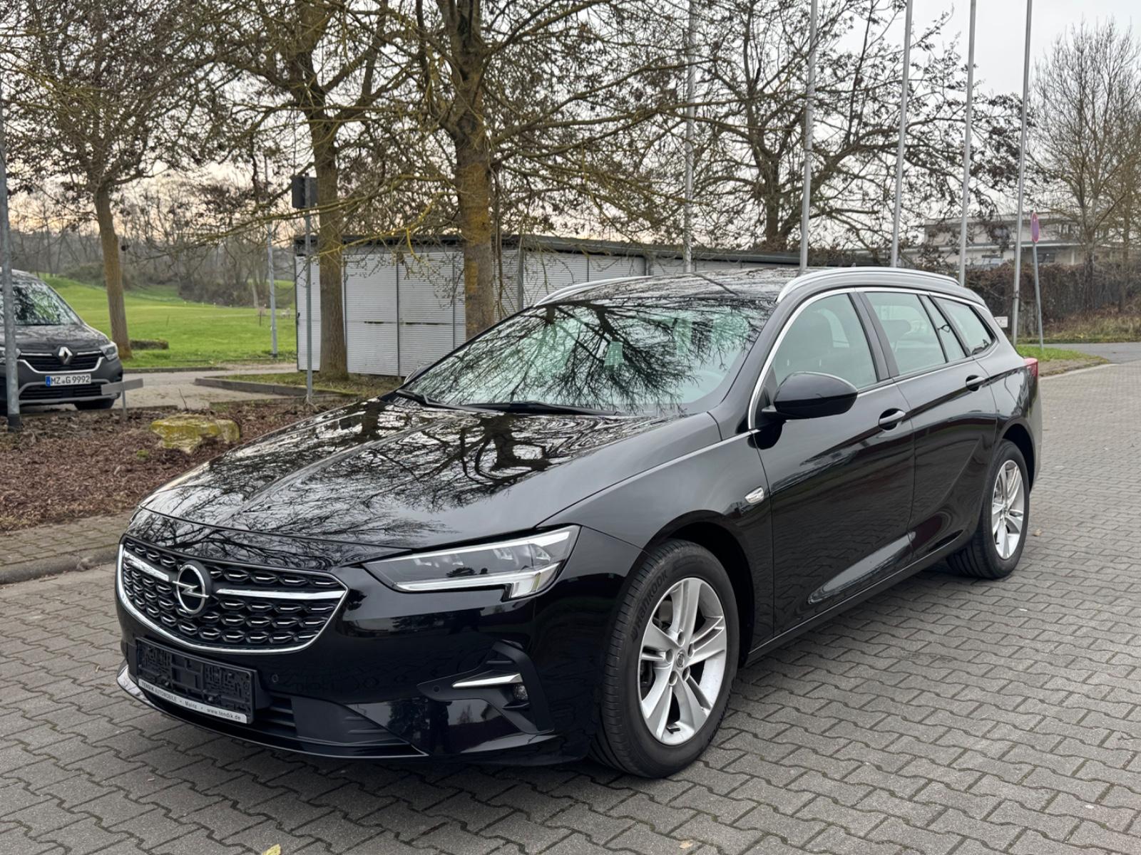 Opel Insignia B 2.0 CDTI Sports Tour Business LED*AHK