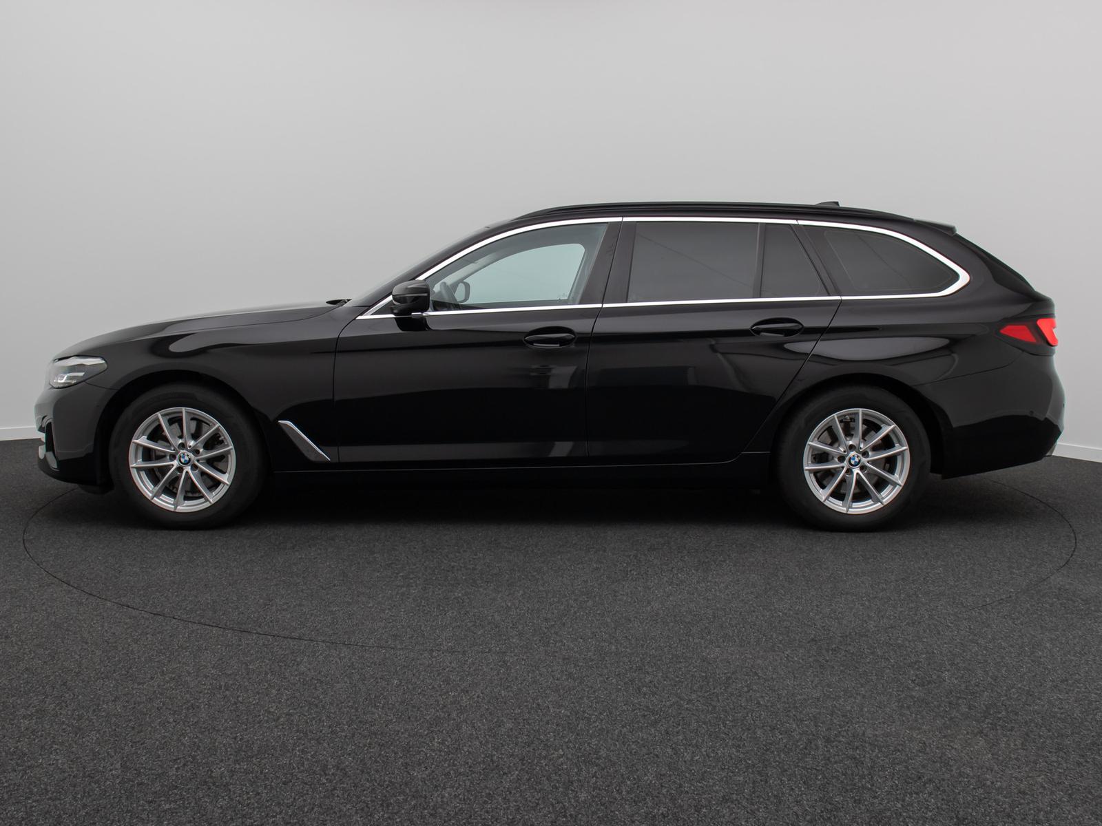 BMW 520 d Alarm 4xKlima Kamera HUD DAB DisplKey Sport, миниатюра 11