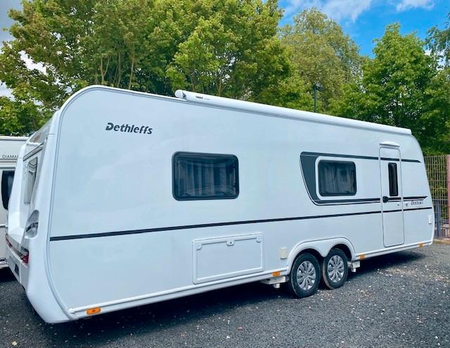 Dethleffs 670 BET Scandinavia Beduin