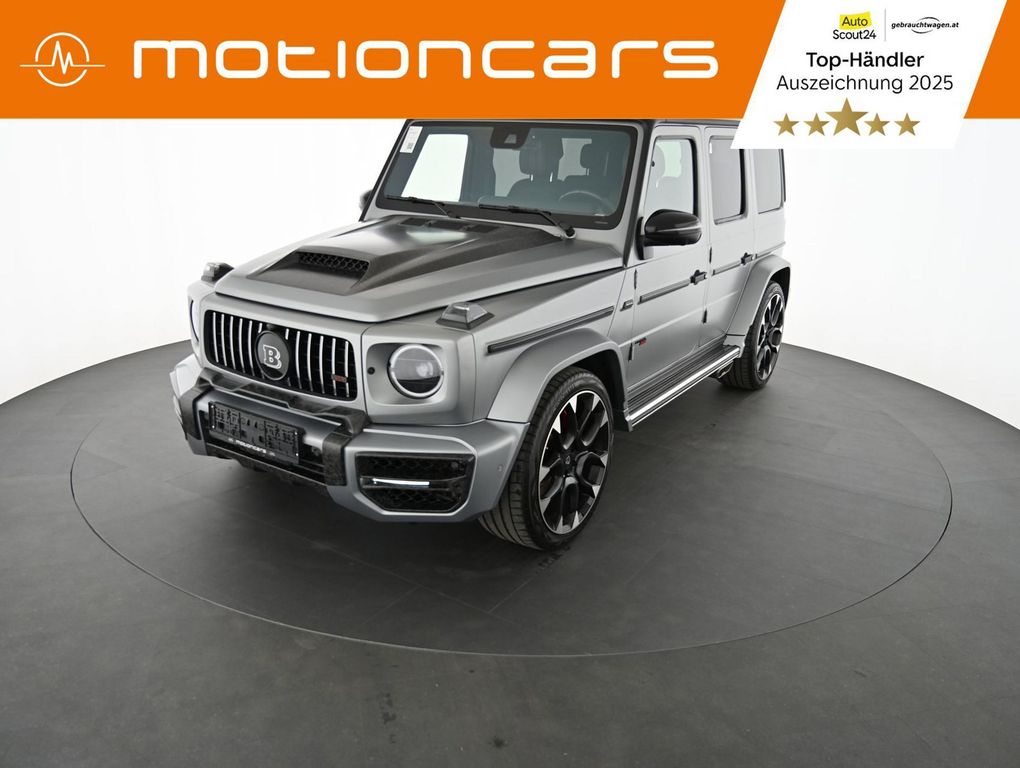 Image of Mercedes-Benz G 63 AMG
